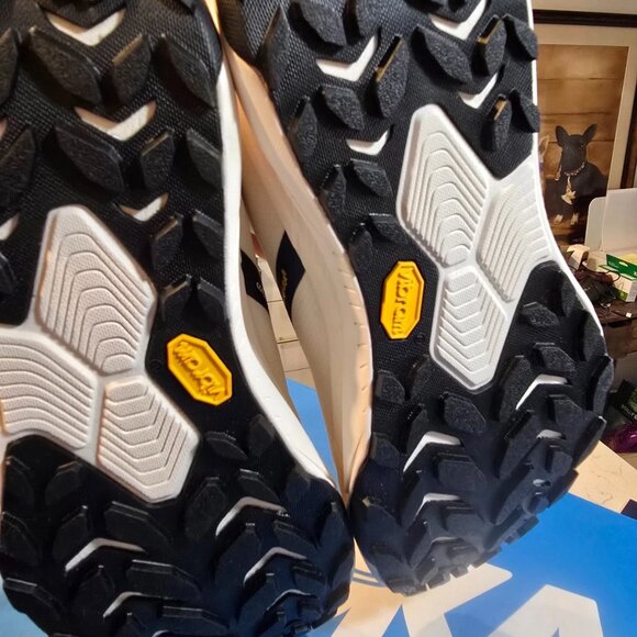 HOKA Transport Running Shoes Training Cordura 1164370-ARV Trail Men's 10.5 WIDE - Picture 8 of 9